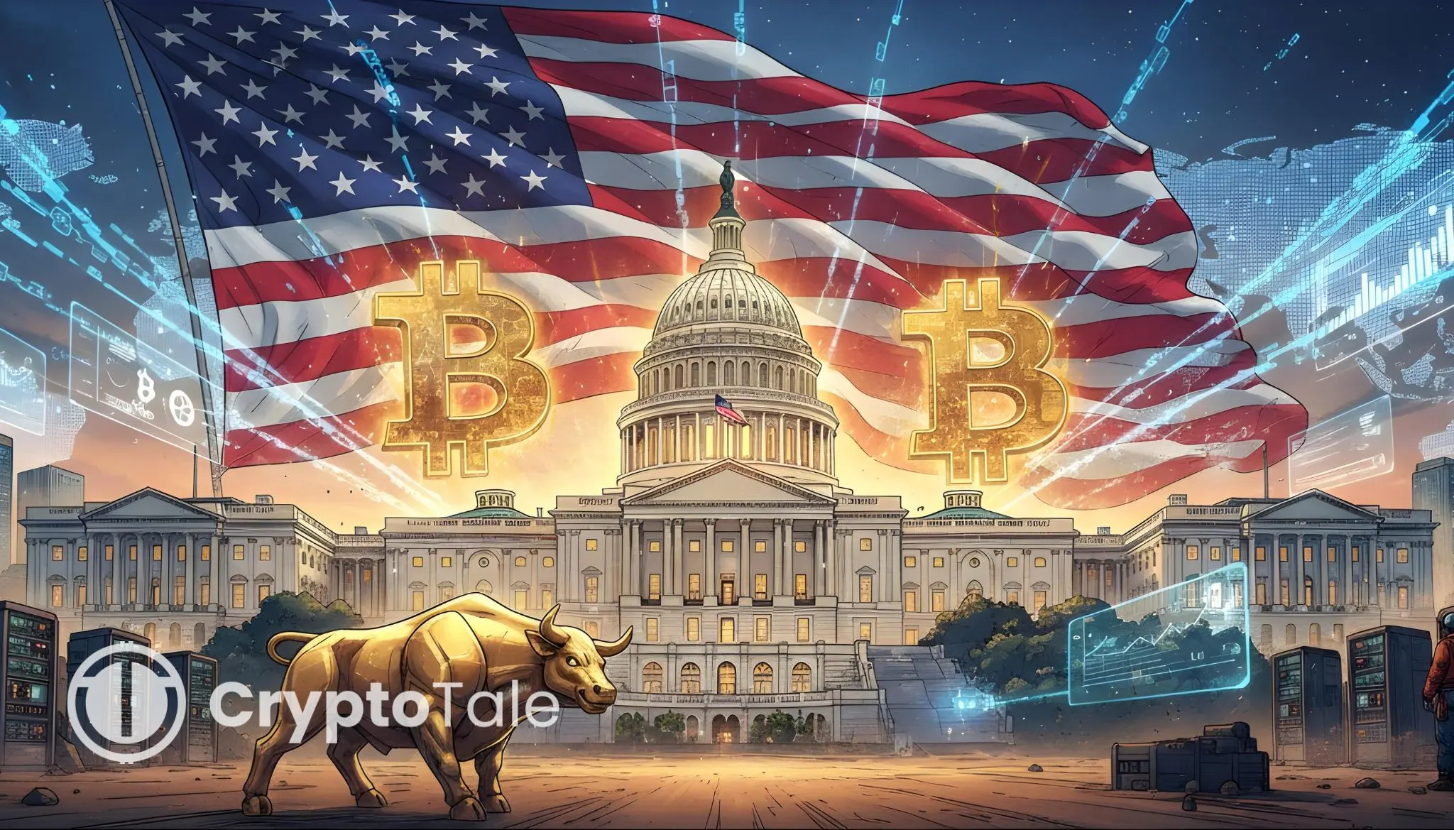 How the U.S. Plans to Cement Its Status as the World’s Crypto Capital?
