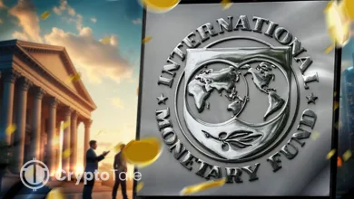 IMF Updates Global Economic Rules Amid Crypto Acceleration