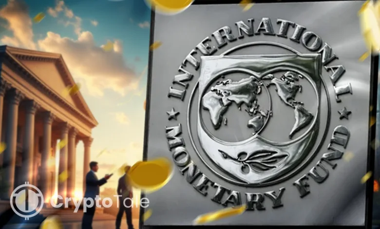 IMF Updates Global Economic Rules Amid Crypto Acceleration