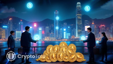 IVD Medical Purchases $19M in Ethereum for Asset Tokenization