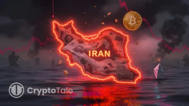 Iran's Crypto Decline Geopolitics, Hacks, and Eroding Trust