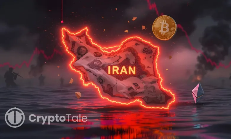 Iran's Crypto Decline Geopolitics, Hacks, and Eroding Trust