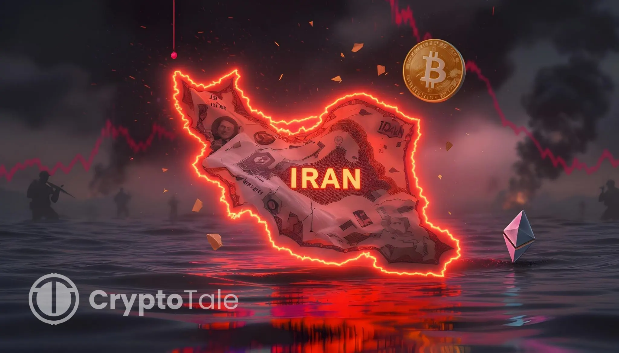 Iran’s Crypto Decline: Geopolitics, Hacks, and Eroding Trust