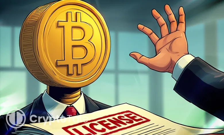 Is Government Licensing Now the Standard for Crypto Services