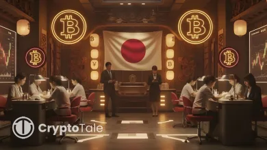 Japanese Nail Salon Invests Billions in Bitcoin Strategy