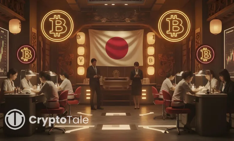 Japanese Nail Salon Invests Billions in Bitcoin Strategy