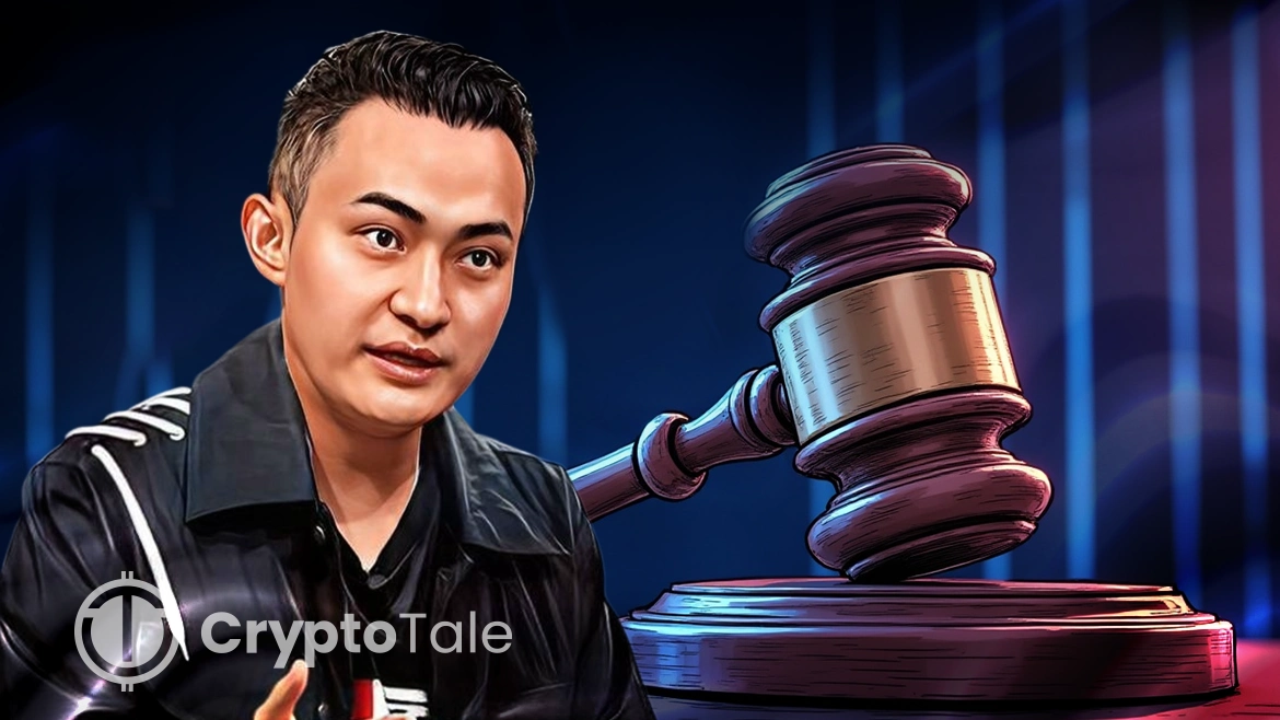 Justin Sun Sues Bloomberg Over Financial Information in Billionaires List