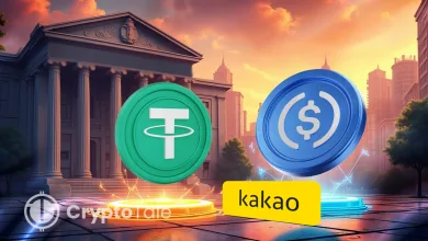 Kakao Sets Sights on Launching Its Own Won-Based Stablecoin