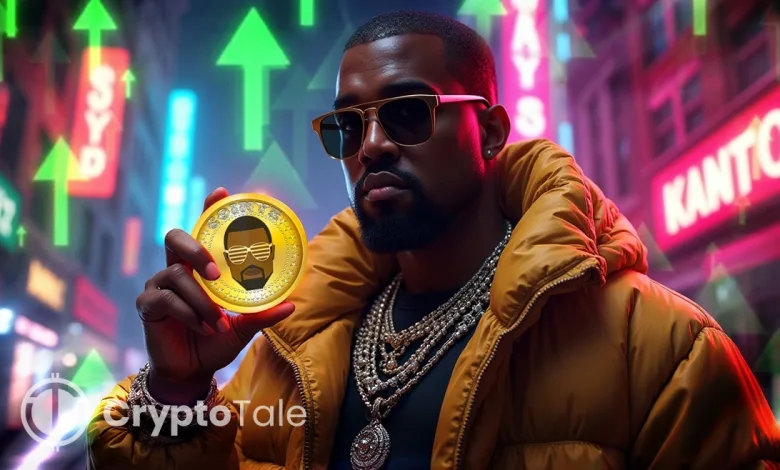 Kanye’s $YZY Hits $3B, But Is It Another Celebrity Hype Trap