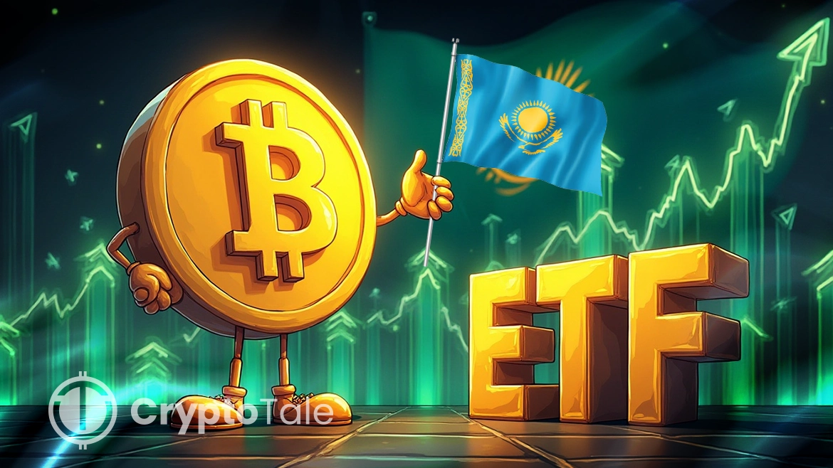 Kazakhstan Launches First Bitcoin Spot ETF in Central Asia