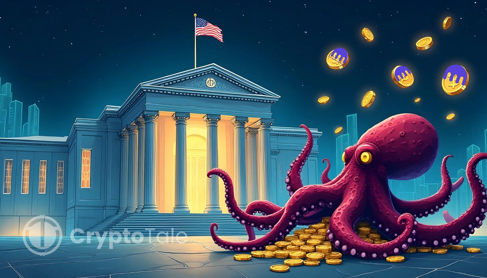 Kraken and SEC’s Meeting Signals Major Shift for Tokenized Assets