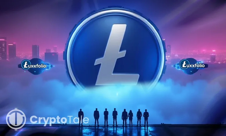 Luxxfolio Raises $73M to Build Litecoin Treasury Strategy