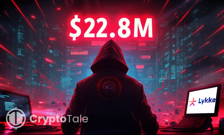 Lykke Hack Exposes Gaps in Sanctions and Crypto Oversight