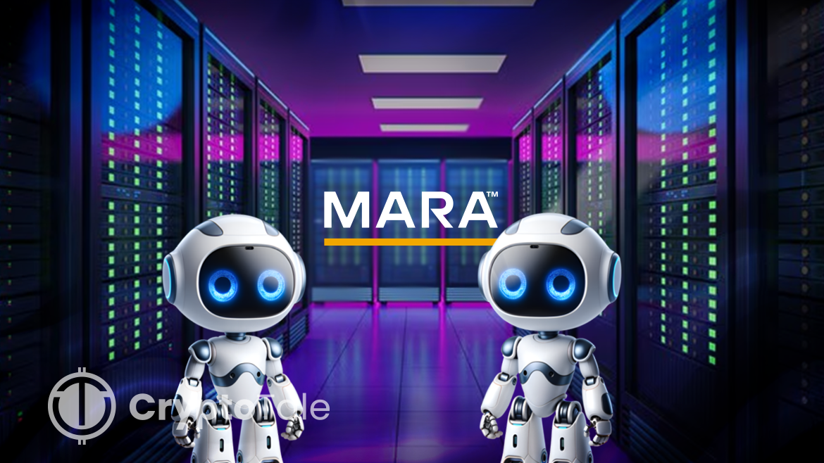 MARA Acquires 64% of EDF’s Exaion in $168M AI Expansion Deal