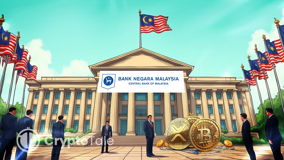 Malaysia’s Central Bank Explores Bitcoin & XRP as Currency Alternatives