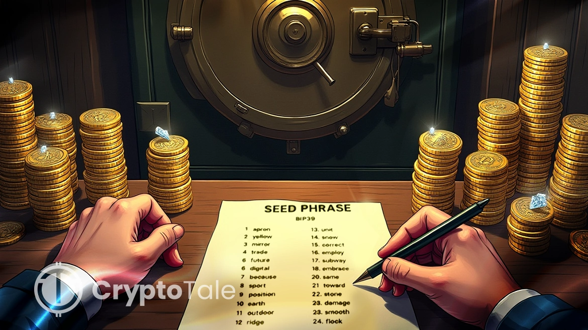 Mastering Seed Phrases: Your Ultimate Key to Crypto Security