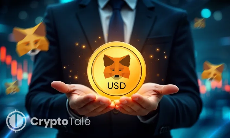 MetaMask Proposes Native Stablecoin mmUSD Launch via Stripe