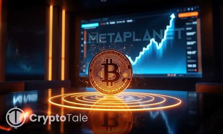 Metaplanet Q2 2025 Earnings Leading Bitcoin Treasury Growth