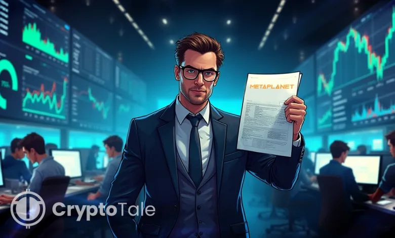 Metaplanet’s Game-Changing $3.6B Plan to Hold 210,000 BTC