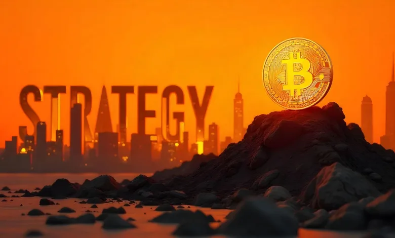 Michael Saylor Says Bitcoin Is Eating Real Estate Value