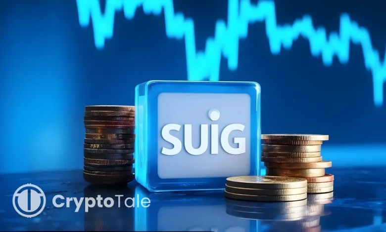 Mill City Rebrands to SUI Group, Lists as SUIG on Nasdaq
