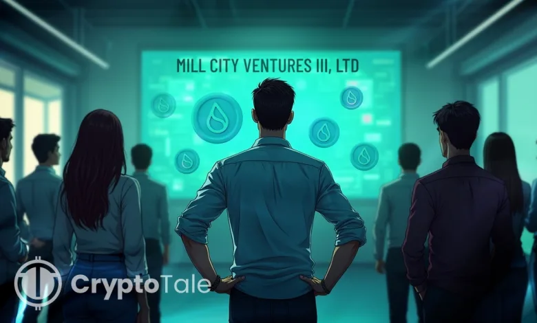 Mill City Sets $500M Deal to Back Sui Blockchain Treasury