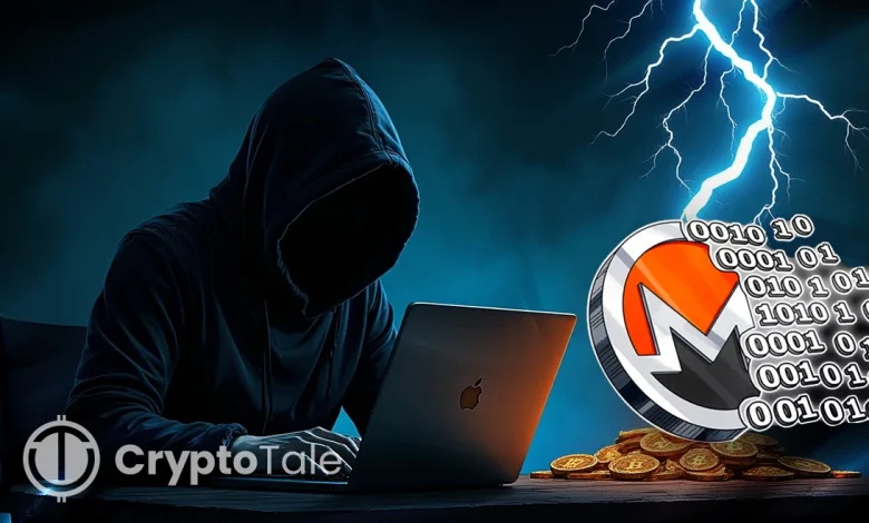 Monero Under Siege Qubic's 51% Attack Sparks Chain Rewrite