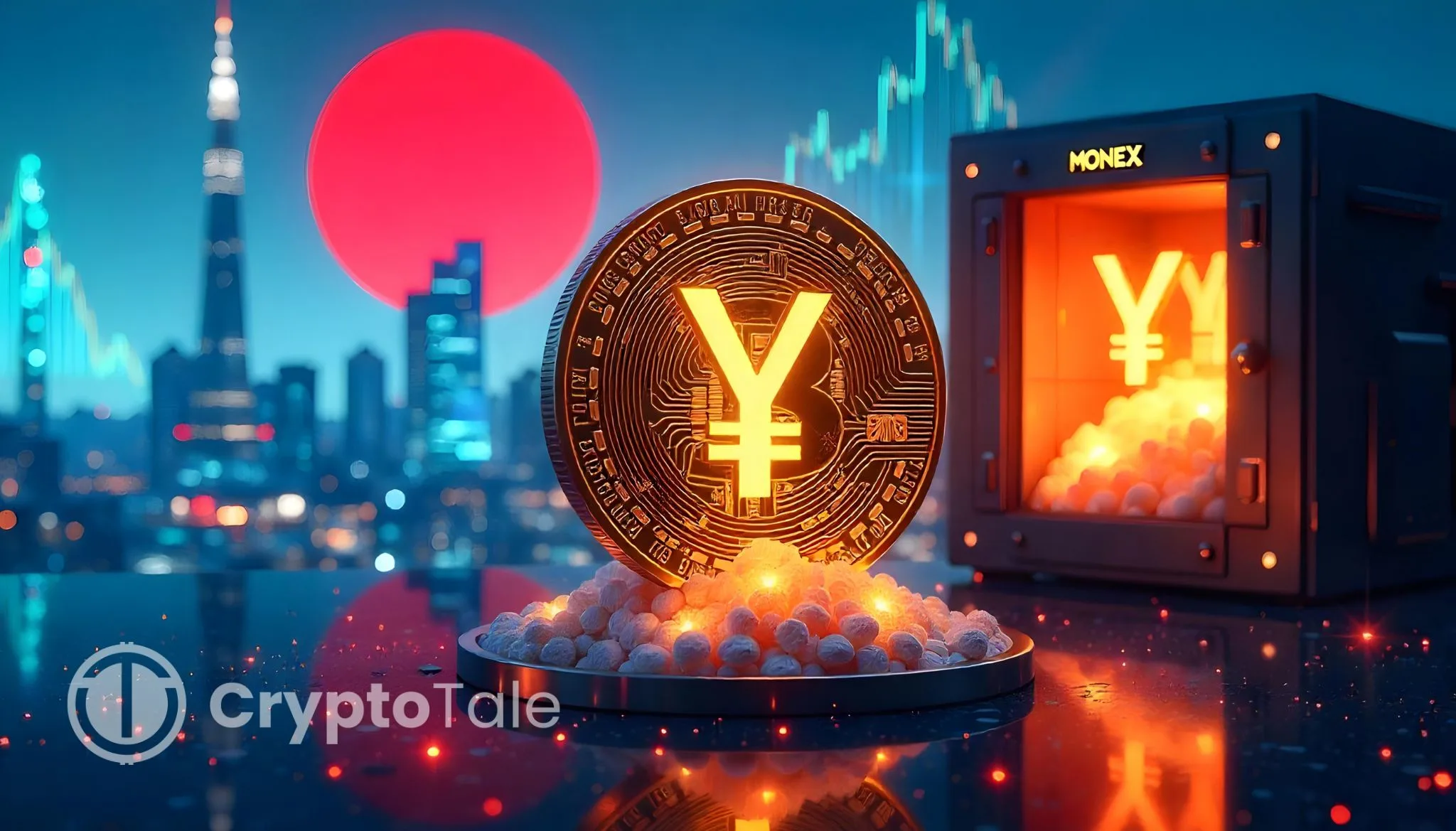 Monex Plans Yen-Pegged Stablecoin for Japan’s Digital Market