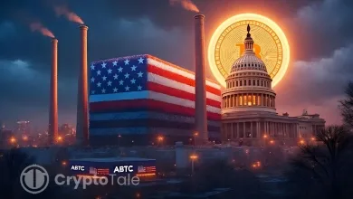 Nasdaq-Bound ABTC Deepens Trump Stake in Crypto Mining