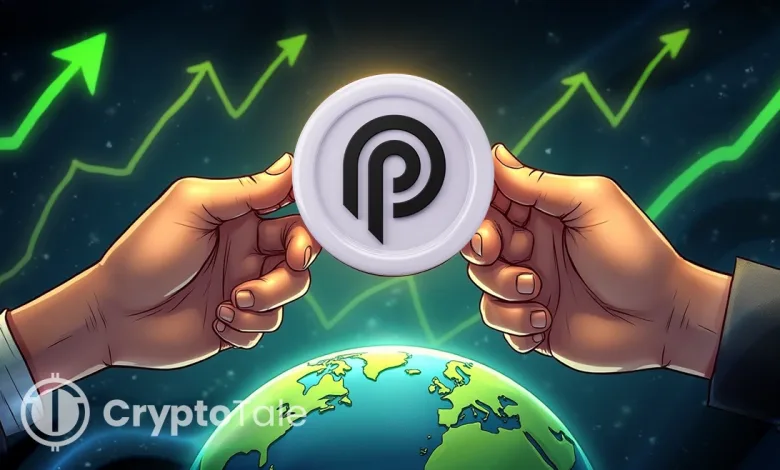 PYTH Jumps Over 100% as U.S. GDP Data Goes Live on Blockchain