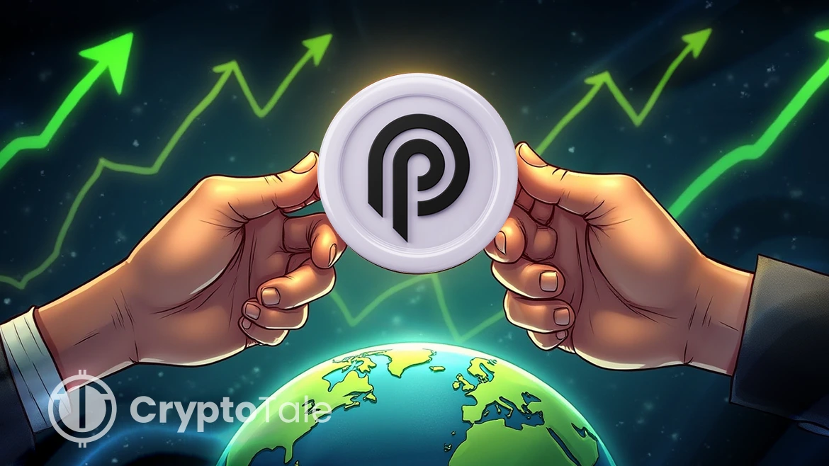 PYTH Jumps Over 100% as U.S. GDP Data Goes Live on Blockchain