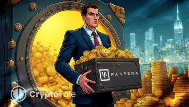 Pantera Capital Invests $300M in Digital Asset Treasury Firms