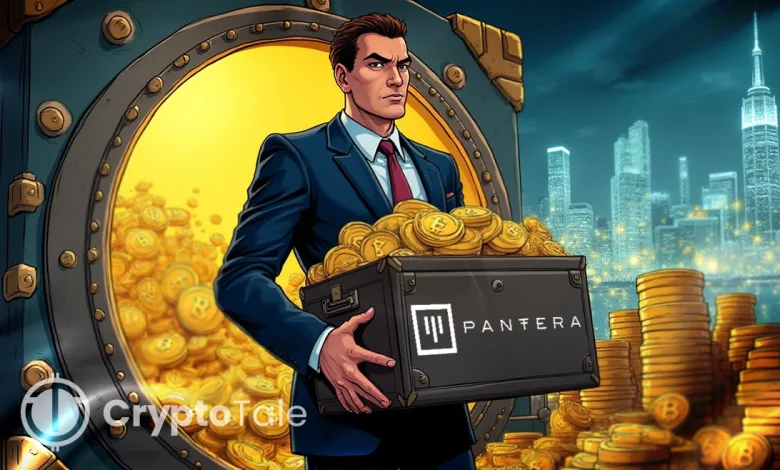 Pantera Capital Invests $300M in Digital Asset Treasury Firms
