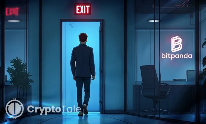 Paul Klanschek Exits CEO Role as Bitpanda Evaluates IPO Path