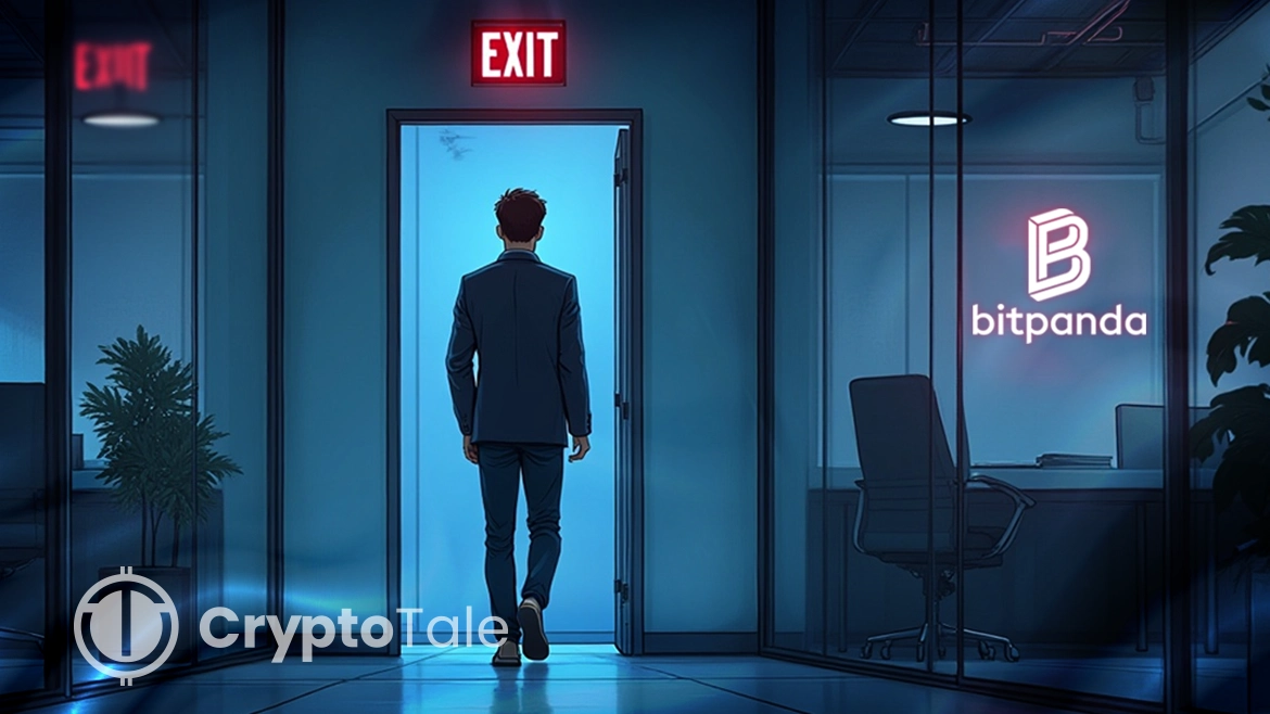 Paul Klanschek Exits CEO Role as Bitpanda Evaluates IPO Path