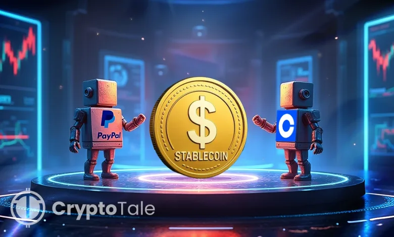 PayPal and Coinbase Use Rewards to Sidestep Yield Ban