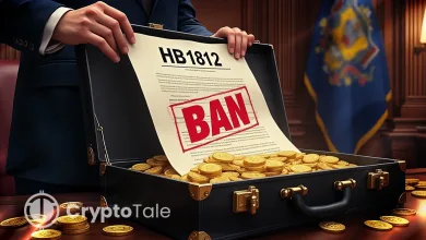 Pennsylvania Bill HB1812 Bans Crypto for Public Officials