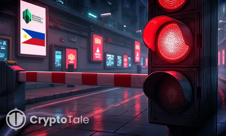 Philippines SEC Targets 10 Offshore Crypto Exchanges
