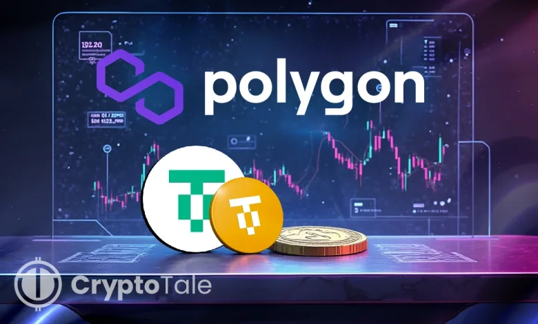 Polygon Adopts USDT0, XAUt0 to Strengthen Institutional Role