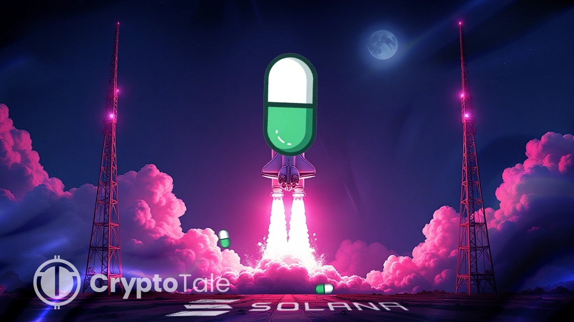 Pump.fun Revenue Soars to $800M as Heaven’s LIGHT Pushes $2B