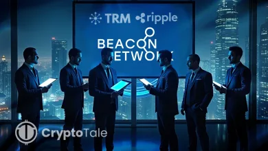 Ripple, TRM Labs Launch Beacon Network to Tackle Crypto Crime