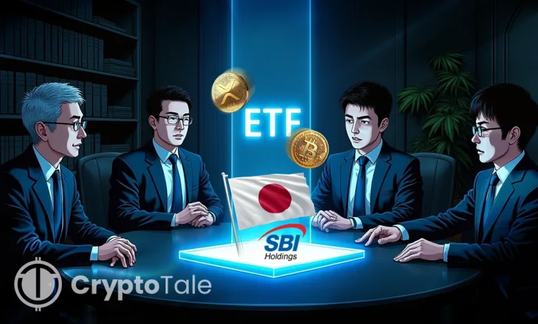 SBI’s Dual ETF Push Japan’s Bid to Lead in Hybrid Investing