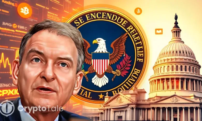 SEC Chair Atkins Launches ‘Project Crypto’ to Modernize U.S. Rules for On-Chain