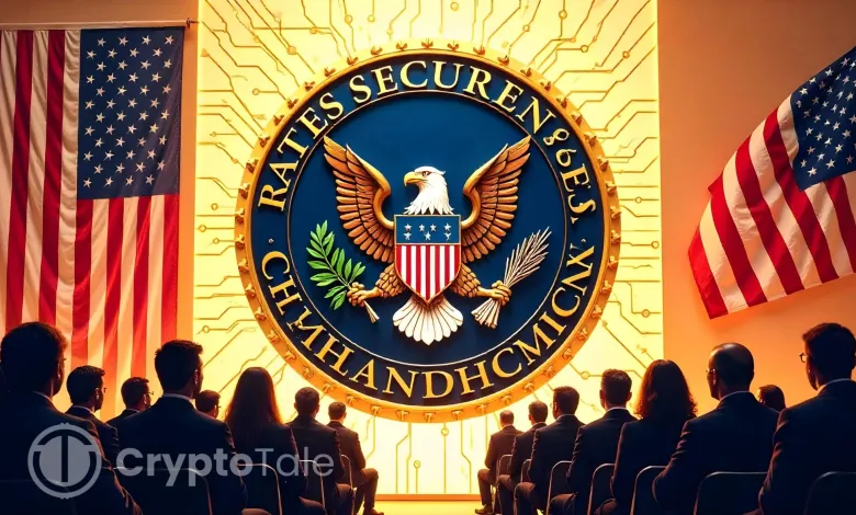 SEC Kicks Off ‘Crypto on the Road’ Tour to Engage U.S. Startups