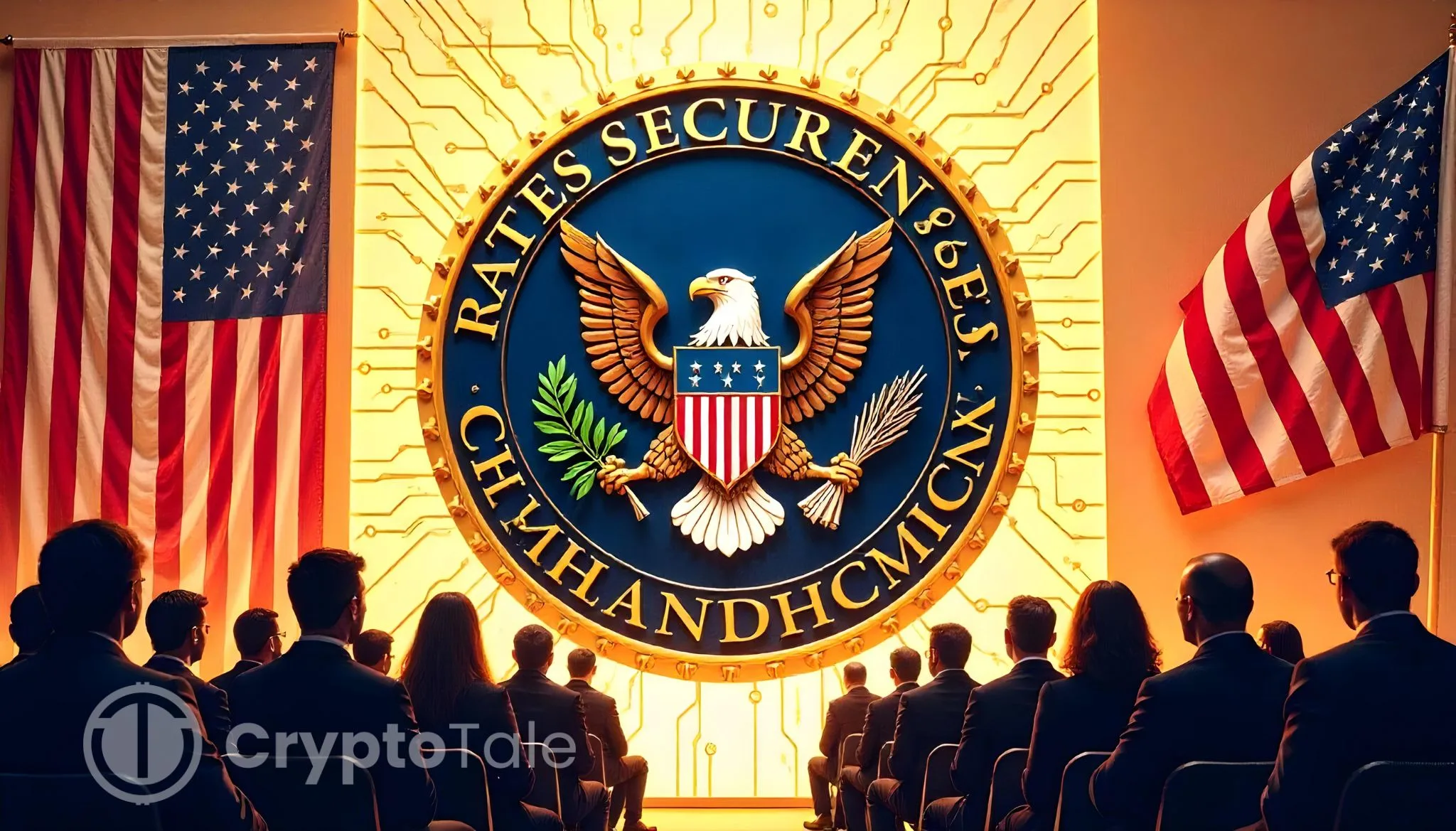 SEC Kicks Off ‘Crypto on the Road’ Tour to Engage U.S. Startups