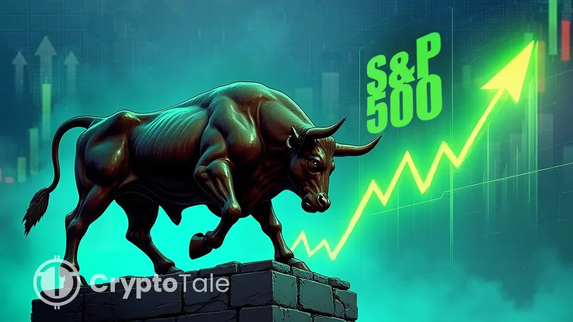 S&P 500 Soars Amid Tariffs: Is Crypto Ready for Growth?