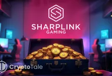 SharpLink Buys $108M in ETH as Price Slides Below Key Level