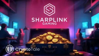 SharpLink Buys $108M in ETH as Price Slides Below Key Level