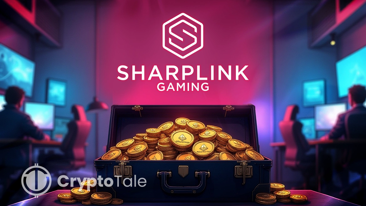 SharpLink Buys $108M in ETH as Price Slides Below Key Level