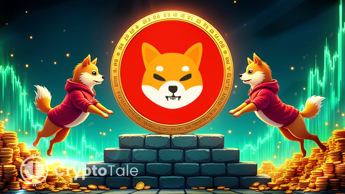 Whales, Wedges, and Shiba Inu: Can the Shibarium Upgrade Fuel a 30% Surge?